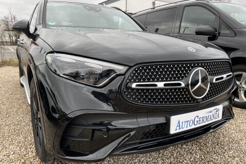 Mercedes-Benz GLC 220d 197PS AMG 4Matik Individual