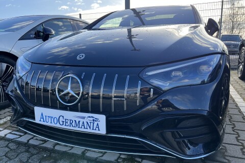 Mercedes-Benz EQE 43 AMG 476PS 4Matic 