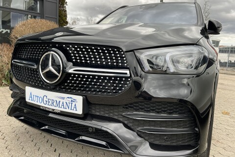 Mercedes-Benz GLE 400d 330PS AMG 4Matik LED