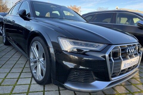 Audi A6 Allroad 50TDI 286PS HD-Matrix Bose