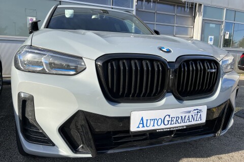 BMW X3 M40d 340PS xDrive Laser