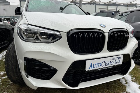 BMW X4 M Competition 510PS Keramik Carbon