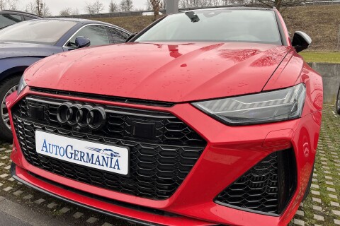 Audi RS6 Avant 4.0TFSI 600PS Bang&Olufsen HD-Matrix 