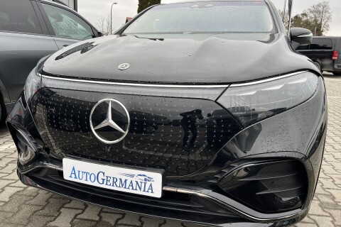 Mercedes-Benz EQS 450+ SUV AMG Hyperscreen 360PS 108kWh Black-Paket