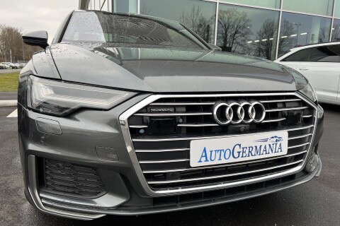 Audi A6 S-line 50TDI Quattro 286PS HD Matrix B&O 