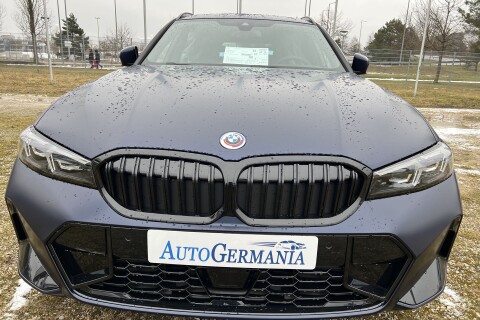 BMW 330e xDrive 292PS M-Paket Touring Exclusive Black