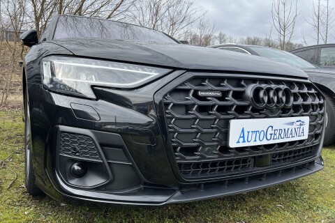 Audi A8 Quattro 50TDI 286PS Matrix Black-Paket B&O