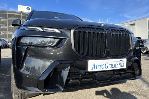 BMW X7 xDrive 40d 352PS M-Sport Pro Black-Paket FACELIFT