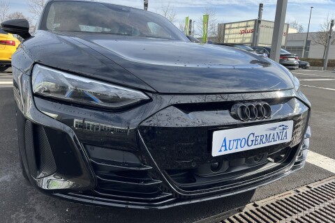 Audi RS e-Tron GT 598PS HD-Matrix Keramik Carbon