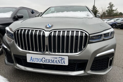 BMW 750d xDrive 400PS M-Paket Laser Individual 