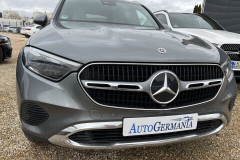 Mercedes-Benz GLC 220d 197PS 4Matik Avantgarde