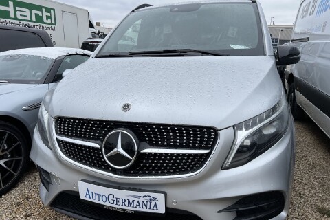 Mercedes-Benz V300d 237PS 4Matic AMG Long Avantgarde Edition 7-Sitz