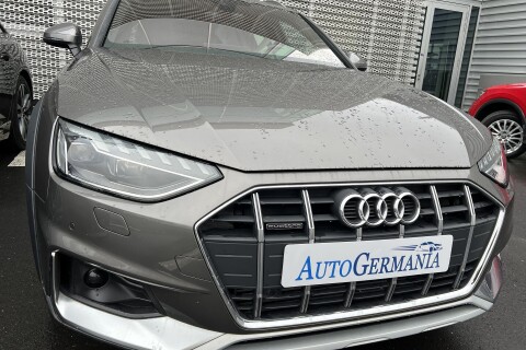 Audi A4 Allroad 40TDI 204PS Matrix B&O