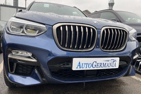 BMW X3 M40d 326PS xDrive M-Paket LED