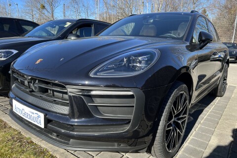 Porsche Macan S 381PS LED-Matrix FULL