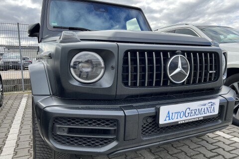 Mercedes-Benz G63 AMG 585PS Magno G-Manufaktur 