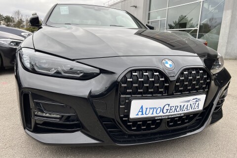 BMW 430i xDrive 245PS Coupe M-Paket Black