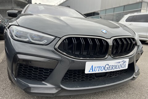 BMW M8 Competition xDrive 625PS Laser Gran Coupe
