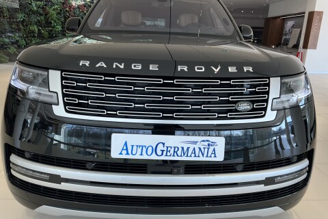 Land Rover Range Rover 4.4 P530PS Autobiography Santorini-Black