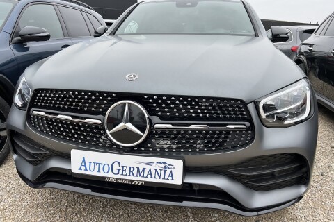 Mercedes-Benz GLC 300 AMG 4Matik 258PS Coupe Magno Individual