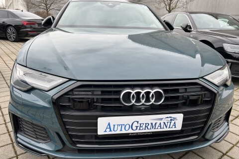 Audi A6 S-line 55TFSI e Quattro 367PS Matrix Black Packet