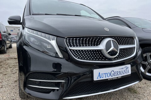 Mercedes-Benz V300d 239PS AMG Edition ExtraLang  8-set