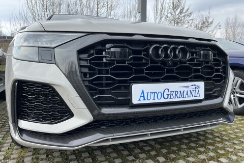 Audi RSQ8 TFSI 600PS Keramik HD Matrix Black Exclusive