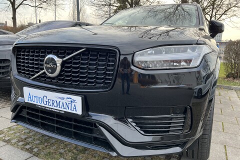 Volvo XC90 T8 R-Design AWD 455PS Recharge Black-Edition