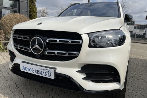 Mercedes-Benz GLS 400d 330PS AMG 4Matik 7-містний