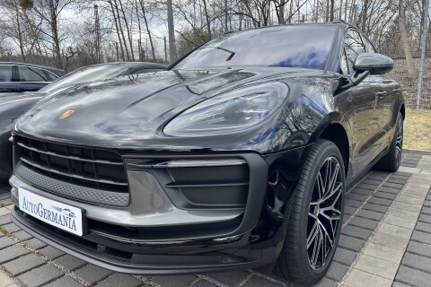 Porsche Macan 2.0 T 265PS Matrix Пневмо