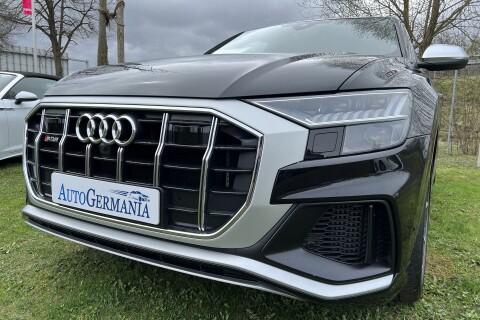 Audi SQ8 Quattro 4.0 TFSI 507PS HD-Matrix Keramik