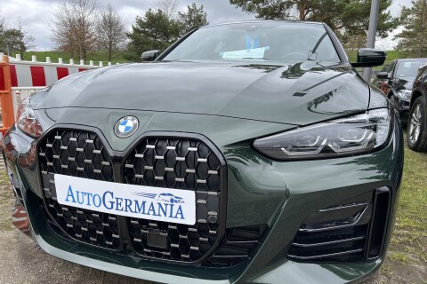 BMW 420d xDrive 190PS M-Paket Gran Coupe