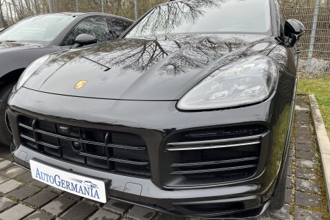 Porsche Cayenne 4.0Turbo 549PS Keramik Matrix