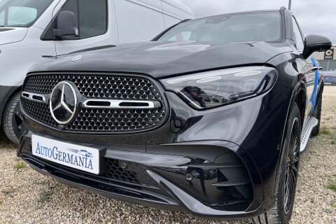 Mercedes-Benz GLC 220d 4Matic AMG Black-Paket