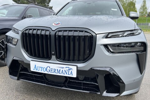 BMW X7 xDrive 40d 352PS M-Sport Individual