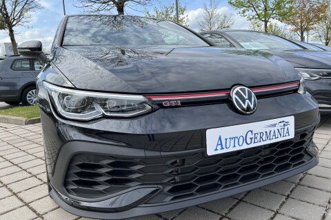 VW Golf 2.0TSI GTI 300PS DSG LED Clubsport