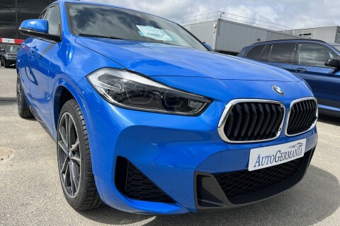 BMW X2 xDrive 2.0i M-Sportpaket 178PS LED