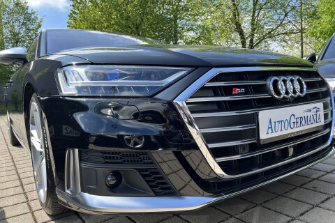 Audi S8 4.0TFSI 571PS Carbon HD-Matrix Exclusive