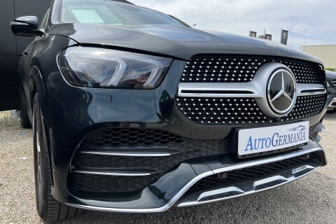 Mercedes-Benz GLE 400d 330PS 4Matic AMG Coupe