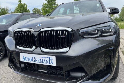 BMW X3 M xDrive Competition 510PS Laser