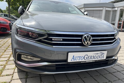 VW Passat Alltrack 2.0TDI 4Motion 200PS IQ-Licht