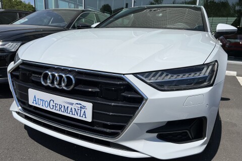 Audi A7 50TDI Sportback S-Line 286PS Matrix Black-Paket