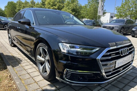 Audi A8 Quattro Lang 60TFSIe 449PS Matrix