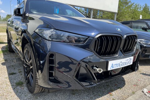 BMW X6 M60i xDrive 530PS Black-Paket Model: 2024