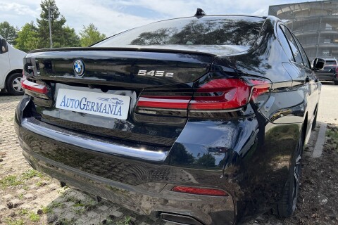BMW 545e xDrive 394PS M-Sport Black-Paket Individual