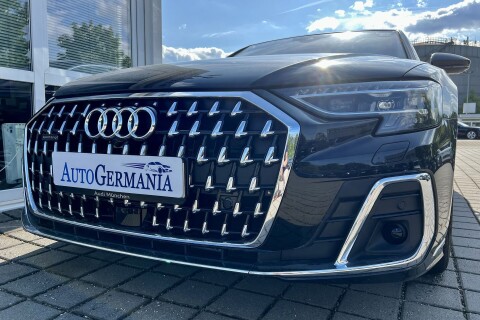 Audi A8 Quattro 50TDI 286PS LED-Matrix B&O