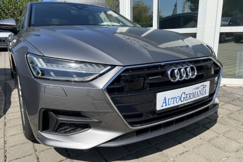 Audi A7 50TDI Sportback 286PS HD-Matrix Black Paket