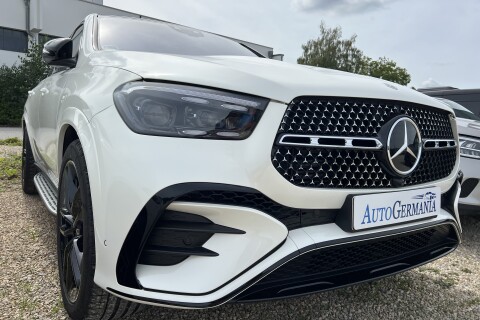 Mercedes-Benz GLE 450d 367PS 4Matic AMG Coupe