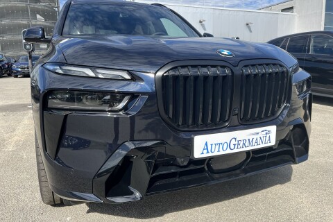 BMW X7 xDrive 40d 352PS M-Sport Pro-Paket Individual Exclusive 