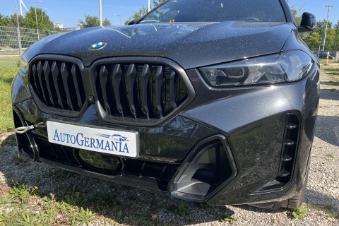 BMW X6 G06 xDrive 30d 286PS M-Sportpaket Pro LED